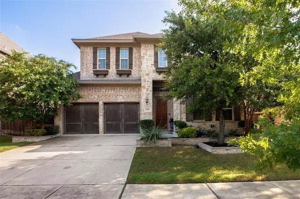 798 Sweet Iron Road, Frisco, TX 75036