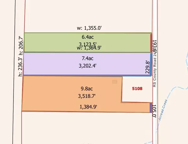 TBD Rs Cr 2470, Emory, TX 75440