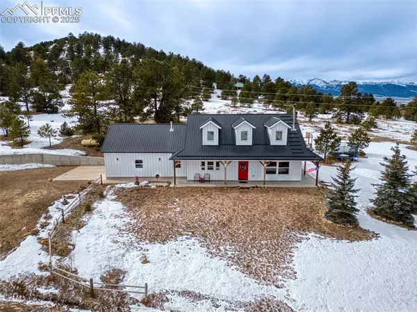 Silver Cliff, CO 81252,311 Knickerbocker RD