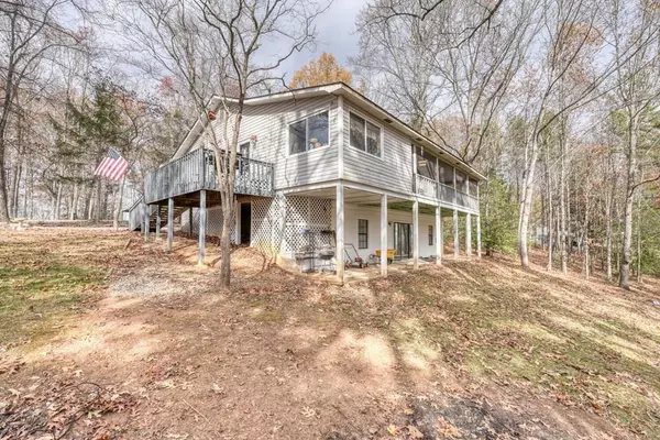 588 Rocky Top Heights Road, Blairsville, GA 30512