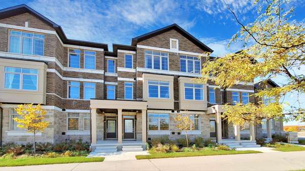 105 Carneros WAY, Markham, ON L6B 1R2