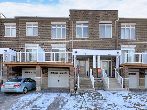 115 Seguin ST, Richmond Hill, ON L4E 1N2