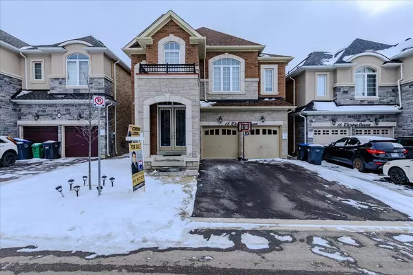 Brampton, ON L7A 4Z4,18 Elverton CRES