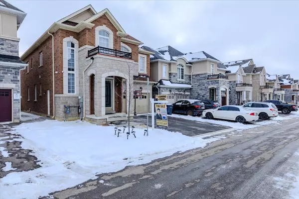 Peel, ON L7A 4Z4,18 Elverton CRES