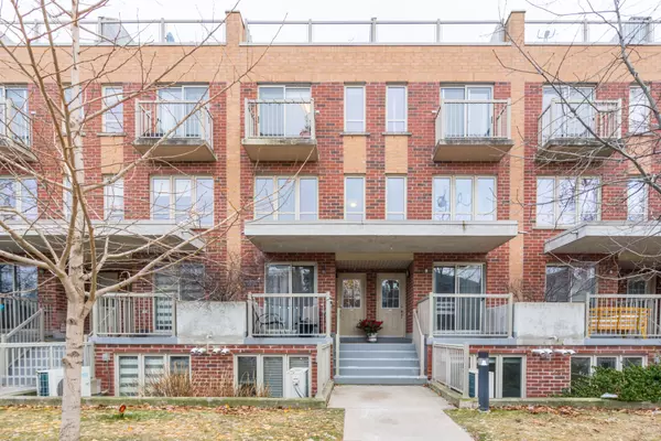 351 Wallace AVE #262, Toronto W02, ON M6P 3N1