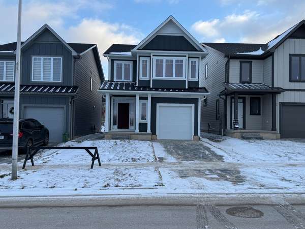 957 DEVERON CRES N #UPPER, London, ON N5Z 0A9