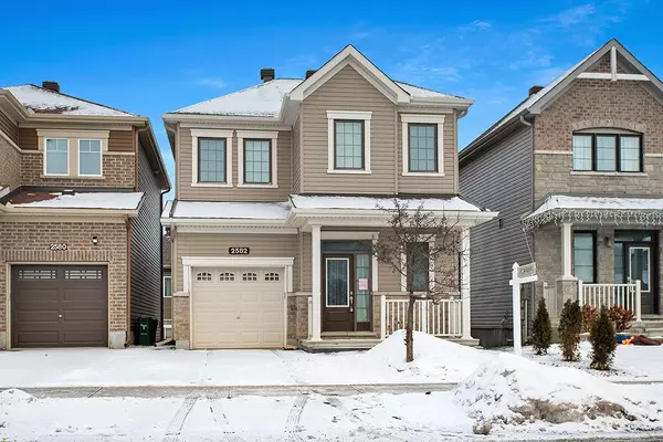 2582 River Mist RD, Barrhaven, ON K2C 3H2