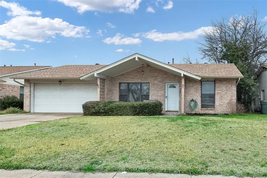 4409 Sweetbriar Drive, Garland, TX 75042