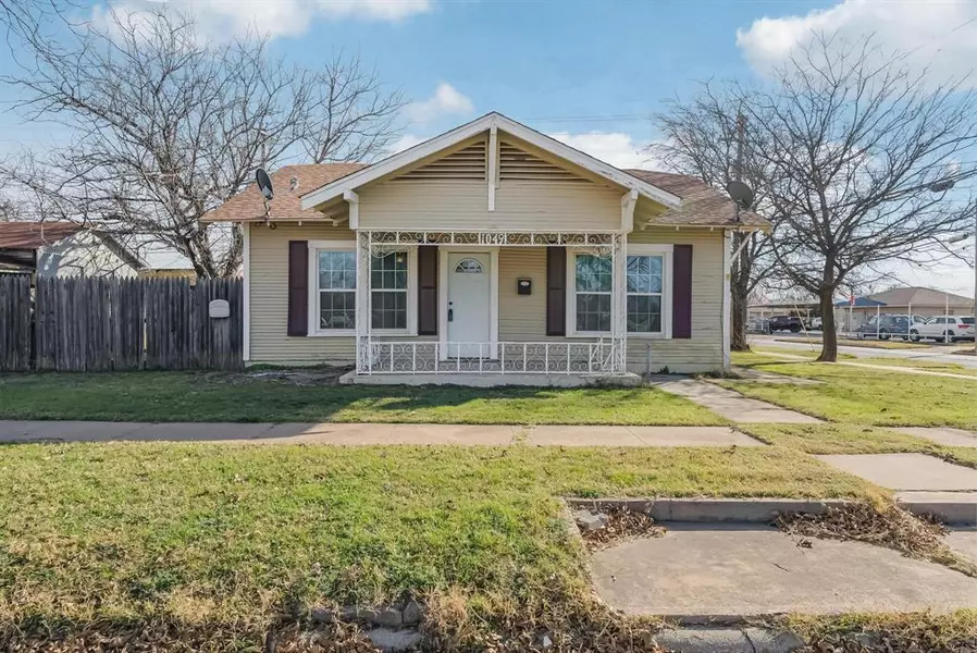 1049 Poplar Street, Abilene, TX 79602