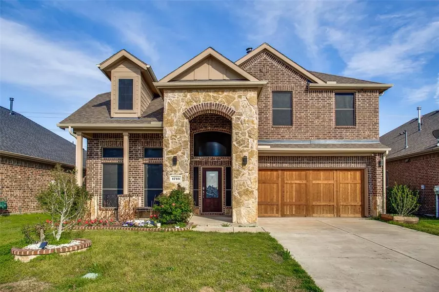 1713 Lake Pine Drive, Little Elm, TX 75068