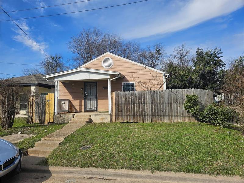 4715 frank Street, Dallas, TX 75210