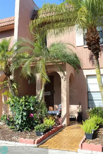 42 S Matador Ln  ##5-24, Fort Lauderdale, FL 33324