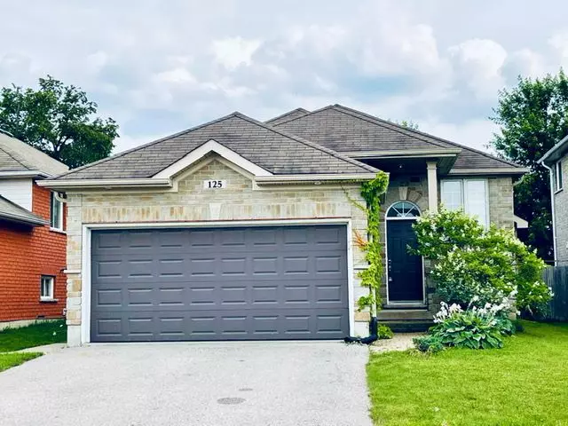 125 Sovereign's Gate #Lower, Barrie, ON L4N 0Y9