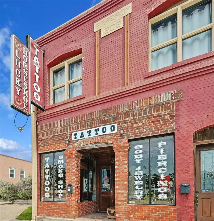 Fort Worth, TX 76164,1426 N Main Street