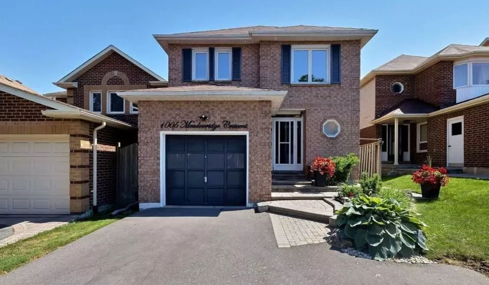 Pickering, ON L1V 4Z3,1005 Meadowridge CRES #Bsmt