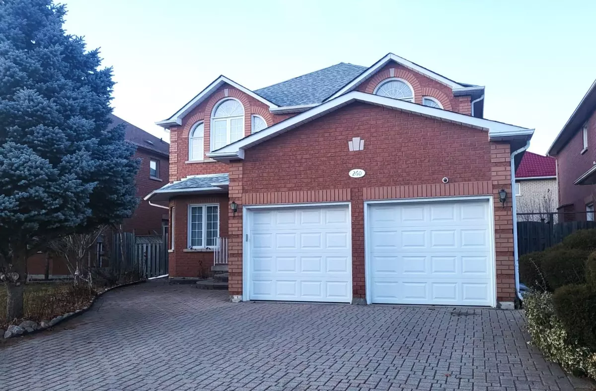 Markham, ON L3S 3W3,260 Highglen AVE