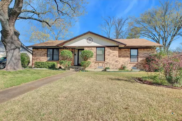 1001 Carroll Drive, Garland, TX 75041