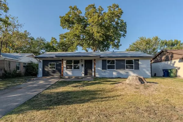 625 Pleasant Valley Road, Garland, TX 75040