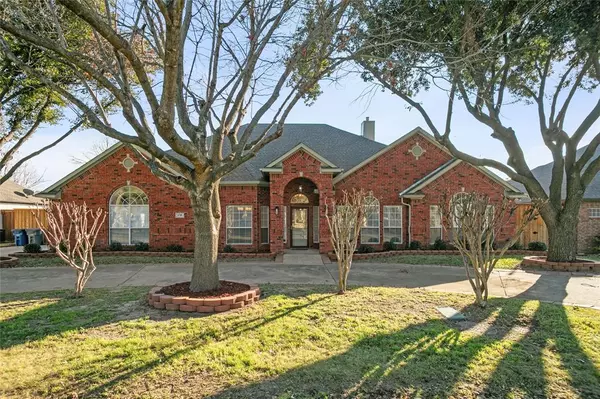 6710 Shell Flower Lane, Dallas, TX 75252