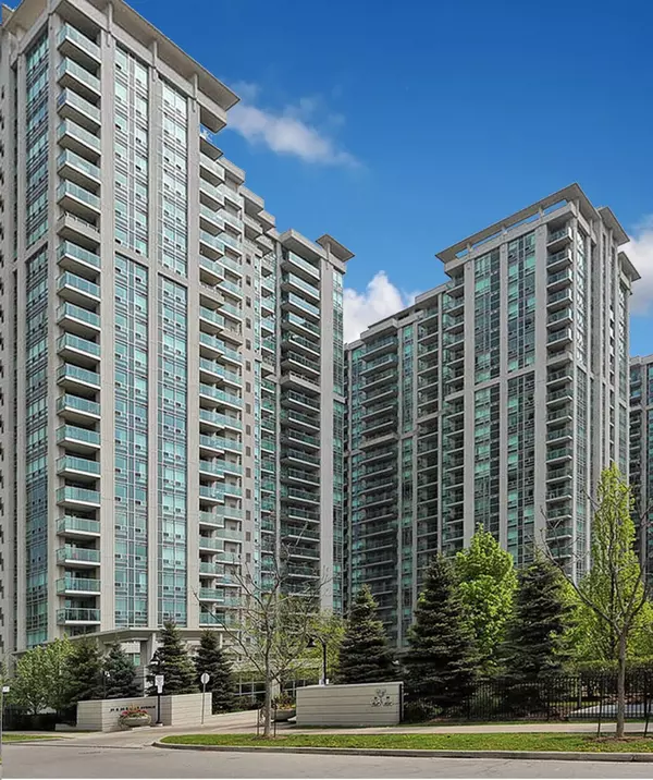 35 Bales AVE #1715, Toronto C14, ON M2N 7L7