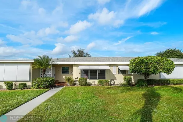 195 High Point Ter  #B, Delray Beach, FL 33445