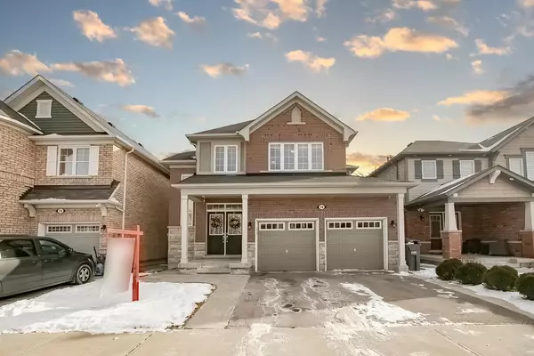 16 Miracle TRL, Brampton, ON L7A 0Y4