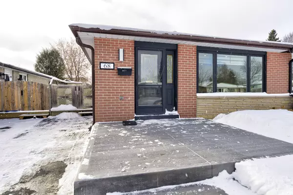 68 Carlton DR, Orangeville, ON L9W 2X9