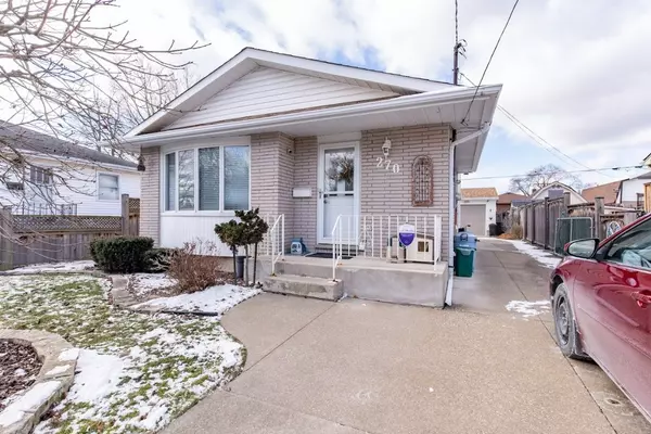 270 Marshall AVE, Welland, ON L3C 2N4