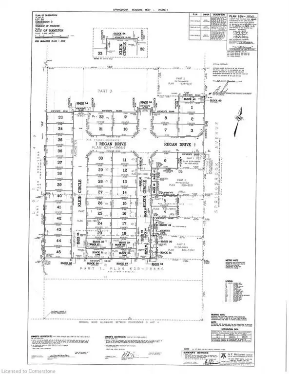 Hamilton, ON L9G 3K9,Lot 10 Klein CIR