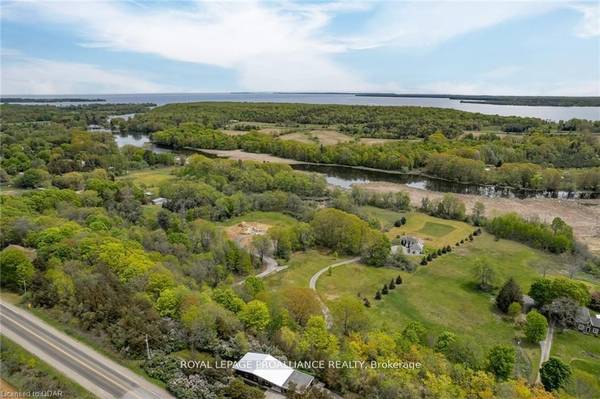 66 Storms RD, Prince Edward County, ON K0K 2P0