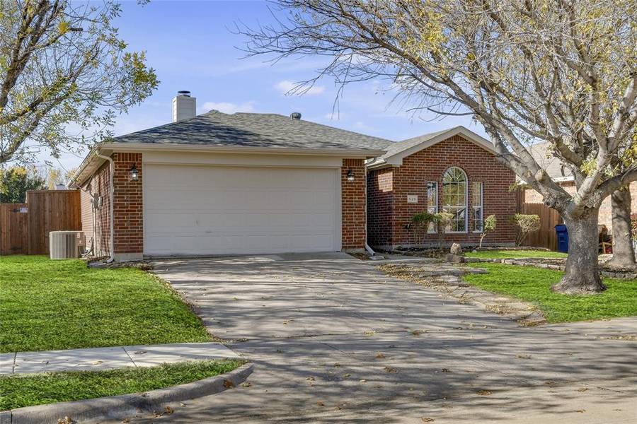 525 Port Allen Drive, Little Elm, TX 75068