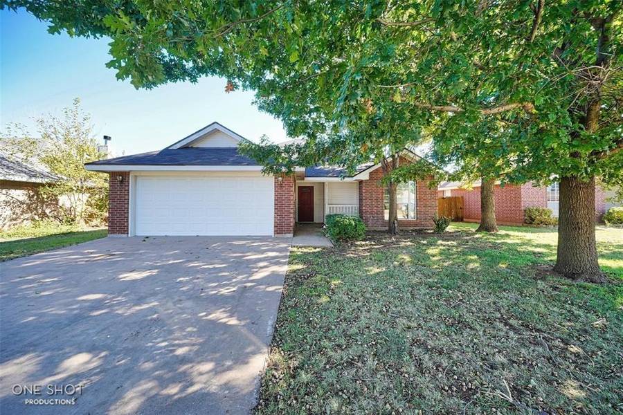 3833 Purdue Lane, Abilene, TX 79602