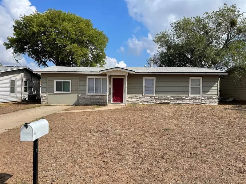 2818 S 13th Street, Abilene, TX 79605