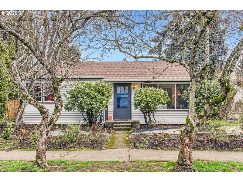 4656 SE 46TH AVE, Portland, OR 97206