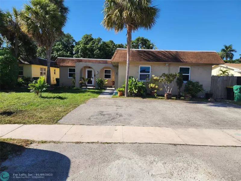 821 NW 12th Ave  #821, Dania Beach, FL 33004