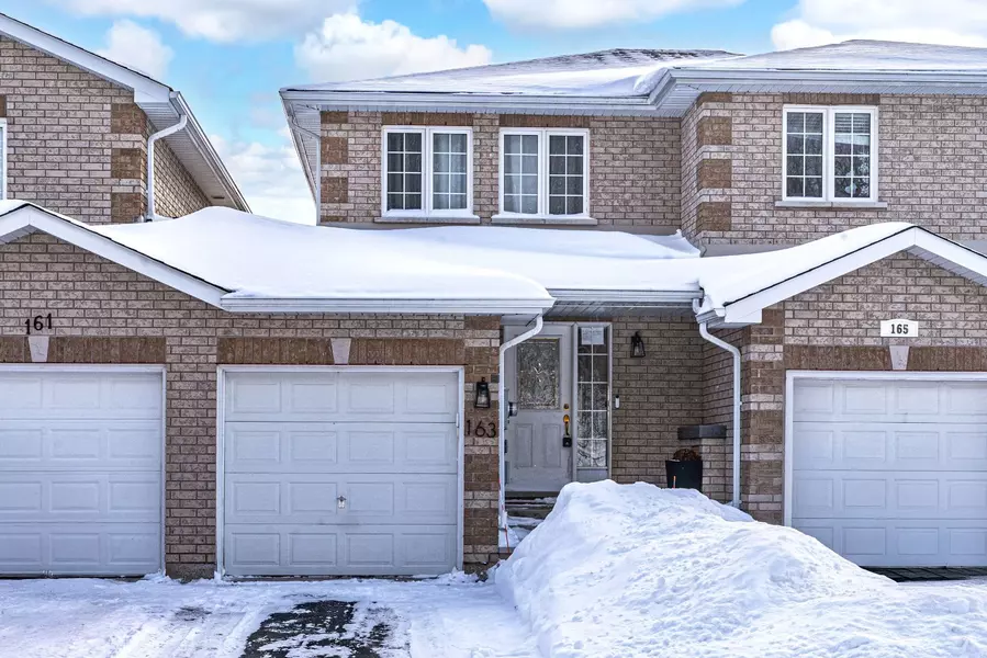 163 Southwinds CRES, Midland, ON L4R 0A2