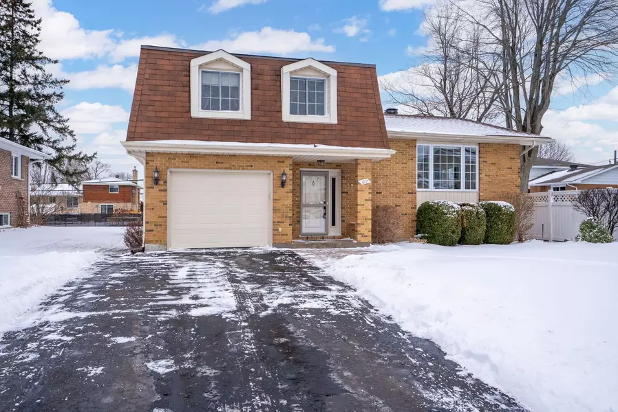 57 Monaco CRES, Cornwall, ON K6H 5Z1