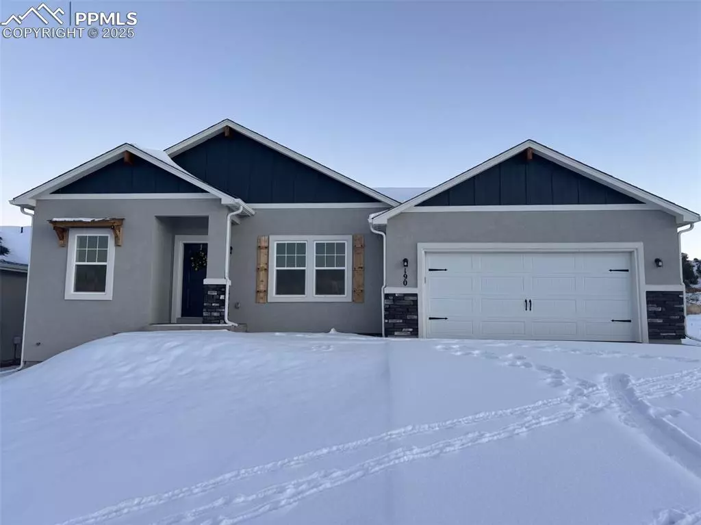 Florence, CO 81226,190 High Meadows DR