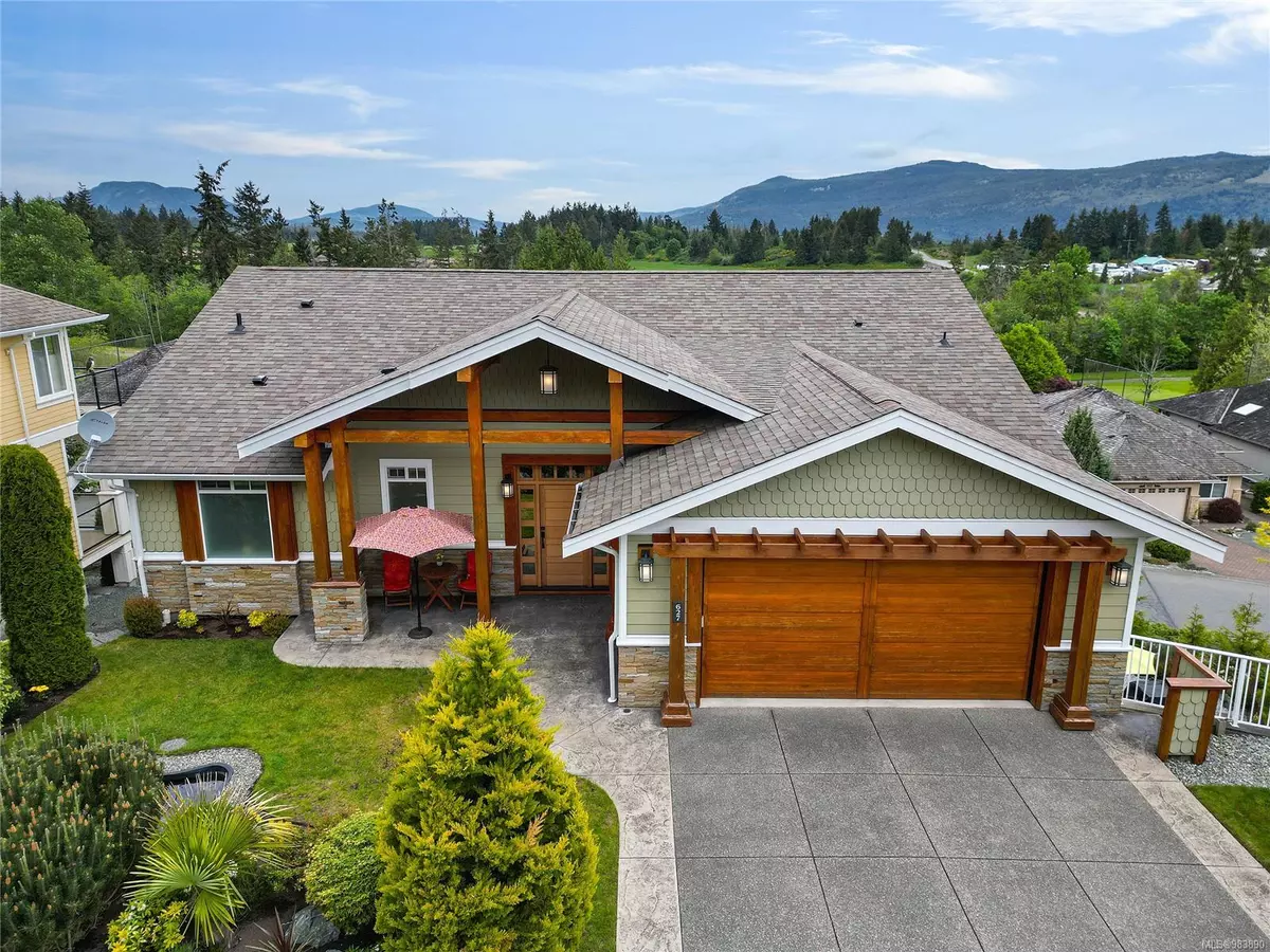 Cobble Hill, BC V8H 0K8,627 St. Andrews Lane