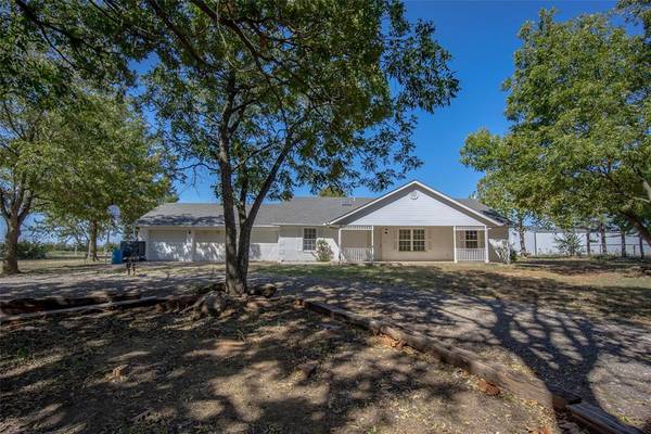 45350 Bob Crouch Road, Tecumseh, OK 74873