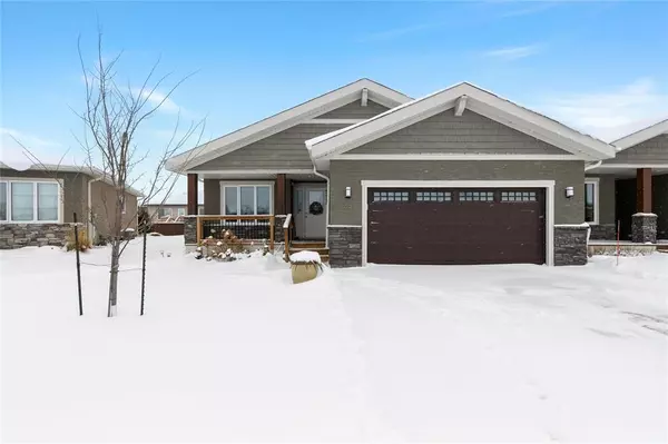 23 Berkeley BND, Steinbach, MB R5G 2K4