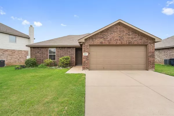 2441 Galemeadow Drive, Fort Worth, TX 76123