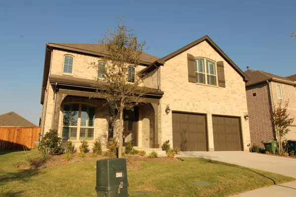 4516 Egret Point, Oak Point, TX 75068