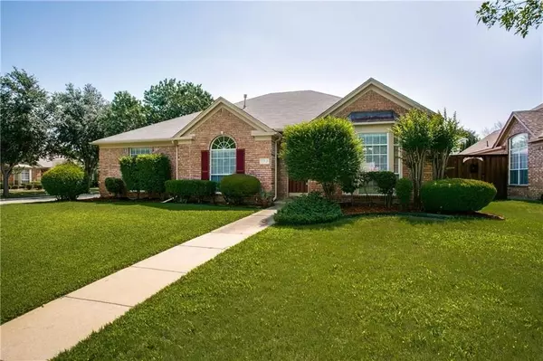 132 Kingston Circle, Coppell, TX 75019