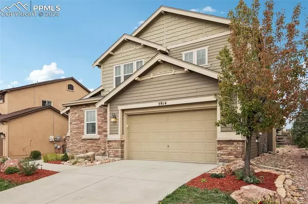 Colorado Springs, CO 80924,5914 Brave Eagle DR