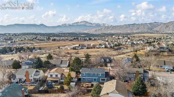 Colorado Springs, CO 80919,96 Saddlemountain RD