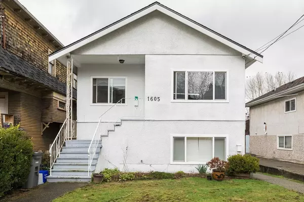 1605 E 8TH AVENUE, Vancouver, BC V5N 1T6