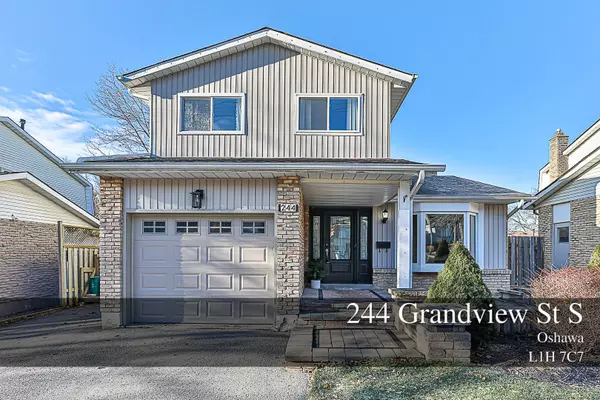 244 Grandview ST S, Oshawa, ON L1H 7C7