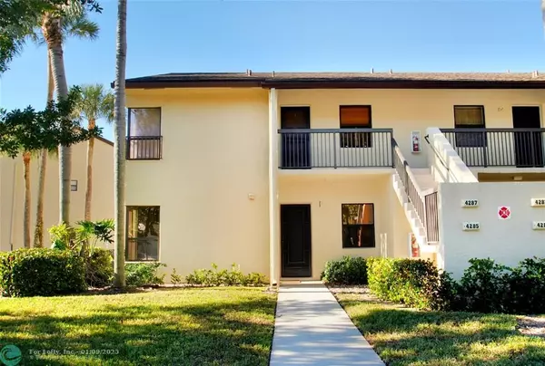 4287 S Carambola  #4287, Coconut Creek, FL 33066