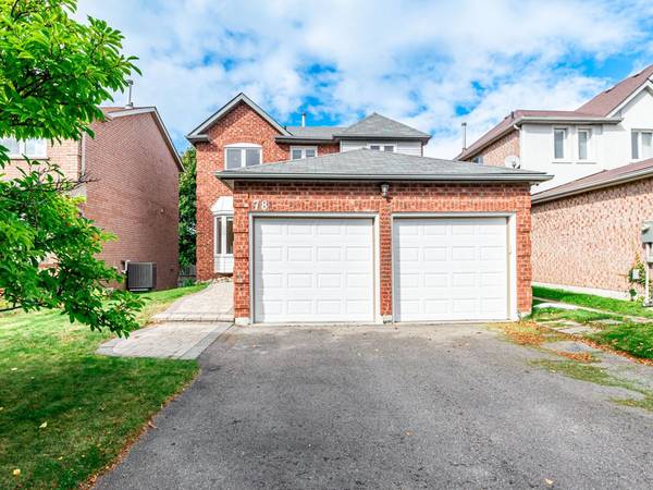 78 Bonny Meadows DR, Aurora, ON L4G 6M9